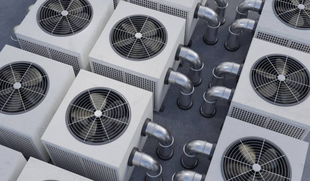 HVAC air duct cleaning in Summerlin South, NV